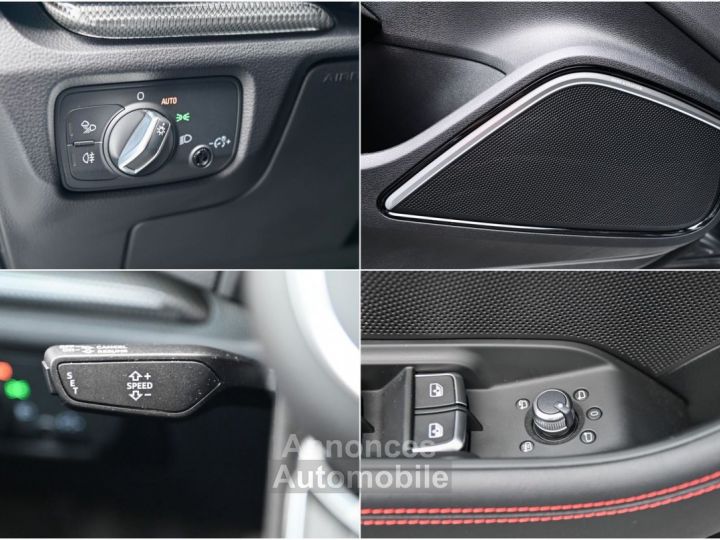 Audi RS3 Sportback 25 TFSI Navi - 19
