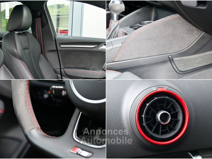Audi RS3 Sportback 25 TFSI Navi - 20