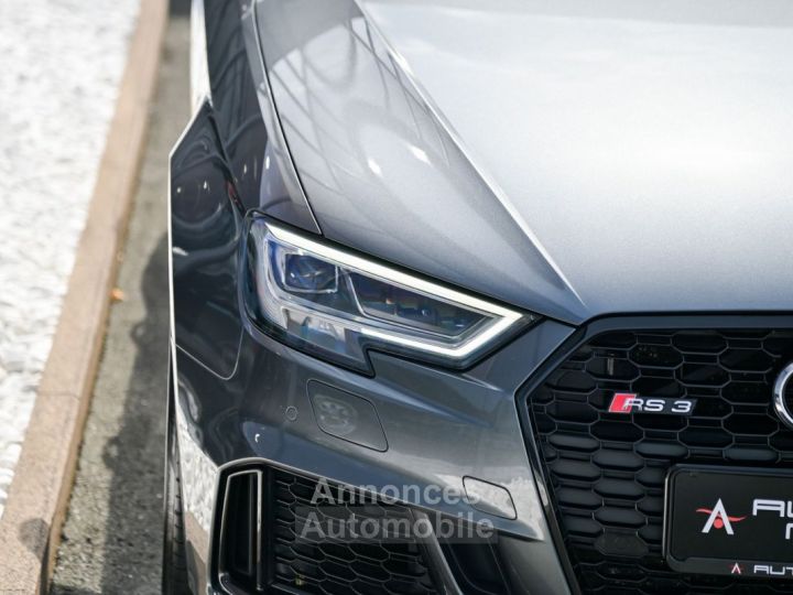 Audi RS3 Sportback 25 TFSI Navi - 23