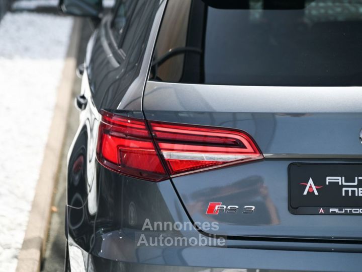 Audi RS3 Sportback 25 TFSI Navi - 24