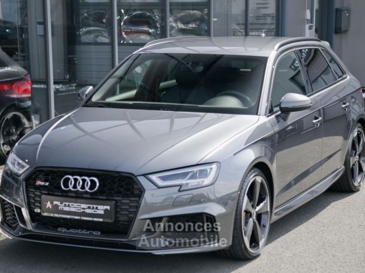 Audi RS3 Sportback 25 TFSI Navi - 27
