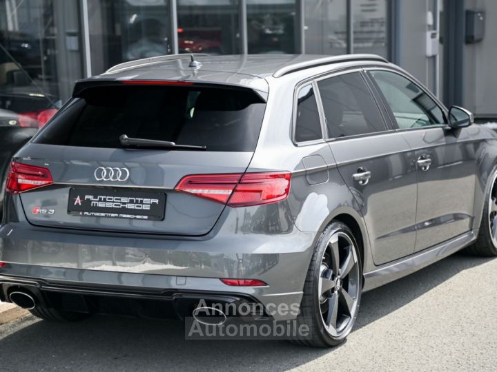 Audi RS3 Sportback 25 TFSI Navi - 28