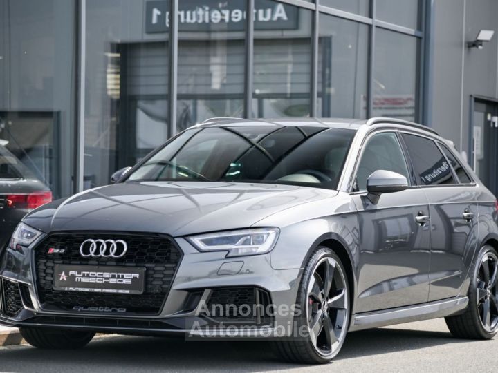 Audi RS3 Sportback 25 TFSI Navi - 29