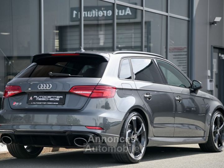 Audi RS3 Sportback 25 TFSI Navi - 30