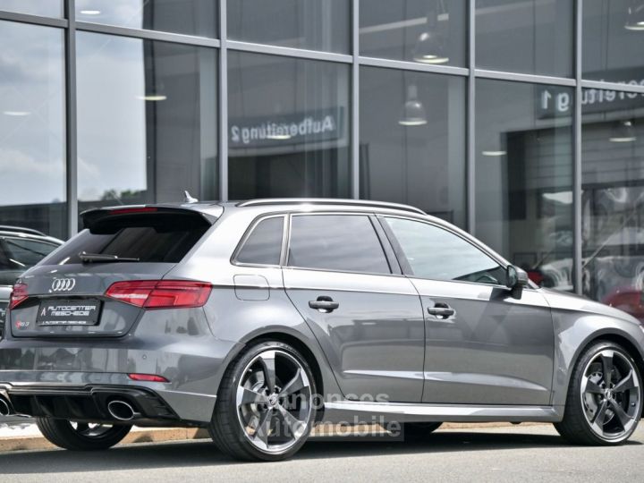 Audi RS3 Sportback 25 TFSI Navi - 31