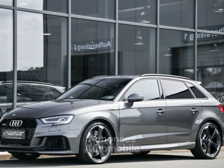 Audi RS3 Sportback 25 TFSI Navi - 32