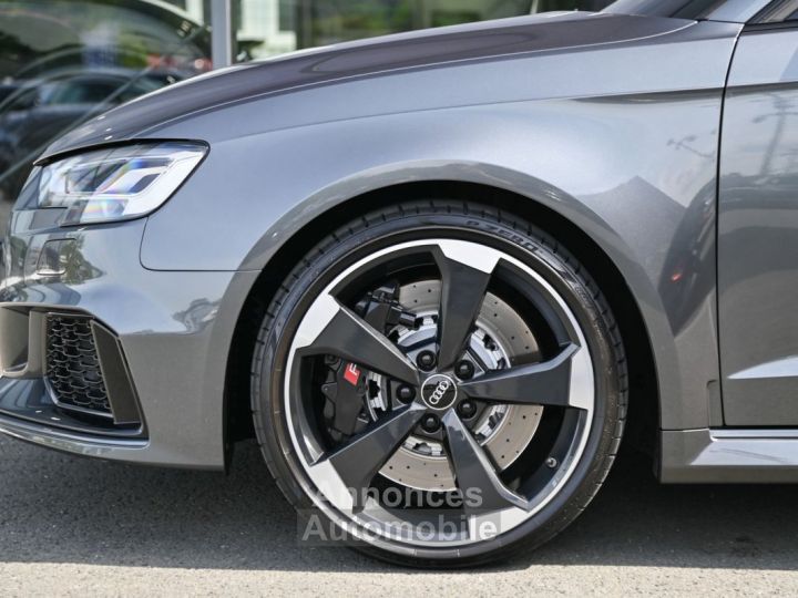 Audi RS3 Sportback 25 TFSI Navi - 33