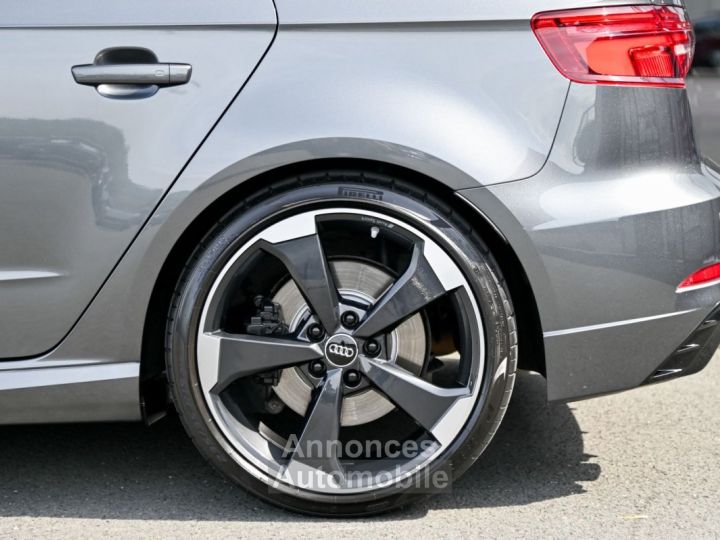 Audi RS3 Sportback 25 TFSI Navi - 34