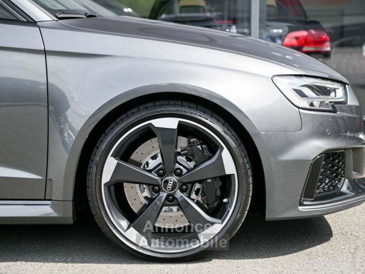 Audi RS3 Sportback 25 TFSI Navi - 36