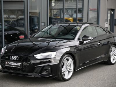 Audi A5 Coupe 50 TDI quattro S line Vollleder   - 2
