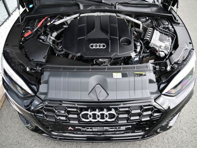 Audi A5 Coupe 50 TDI quattro S line Vollleder   - 7