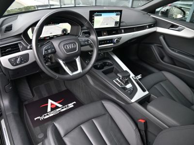 Audi A5 Coupe 50 TDI quattro S line Vollleder   - 9