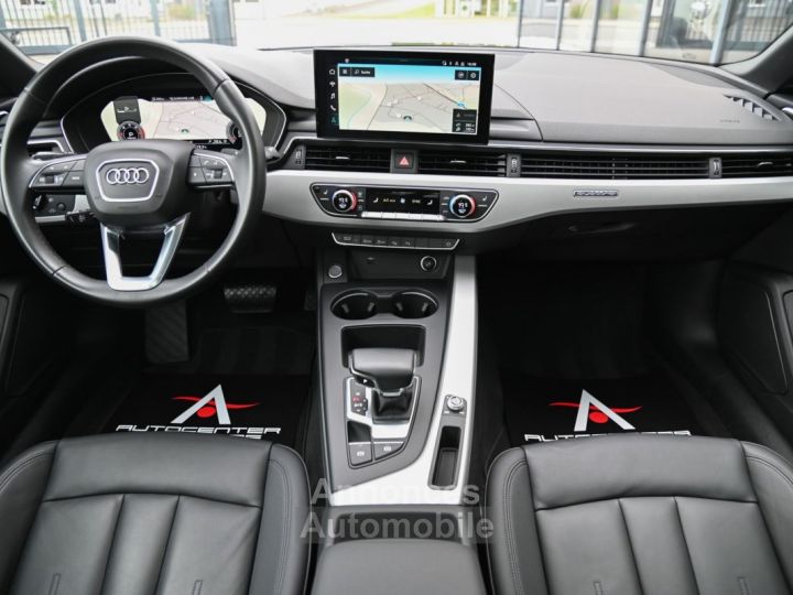 Audi A5 Coupe 50 TDI quattro S line Vollleder - 10
