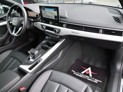 Audi A5 Coupe 50 TDI quattro S line Vollleder   - 11