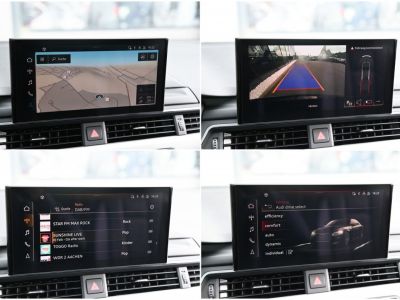 Audi A5 Coupe 50 TDI quattro S line Vollleder   - 14