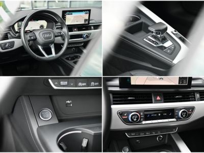 Audi A5 Coupe 50 TDI quattro S line Vollleder   - 20