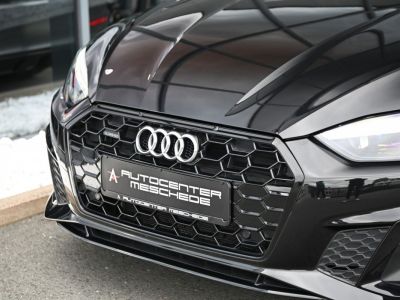 Audi A5 Coupe 50 TDI quattro S line Vollleder   - 24