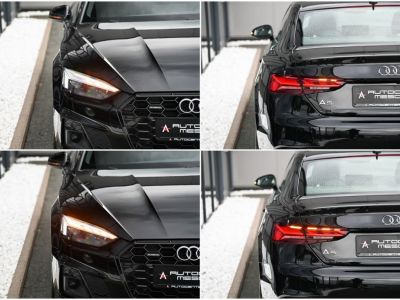 Audi A5 Coupe 50 TDI quattro S line Vollleder   - 25
