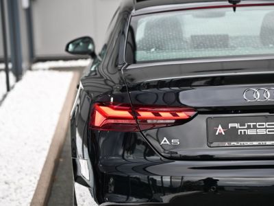 Audi A5 Coupe 50 TDI quattro S line Vollleder   - 27