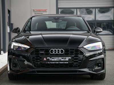 Audi A5 Coupe 50 TDI quattro S line Vollleder   - 28