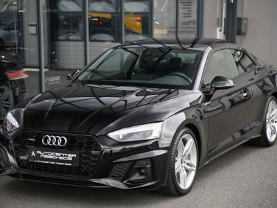 Audi A5 Coupe 50 TDI quattro S line Vollleder   - 30