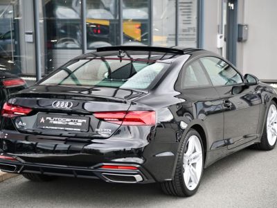 Audi A5 Coupe 50 TDI quattro S line Vollleder   - 31