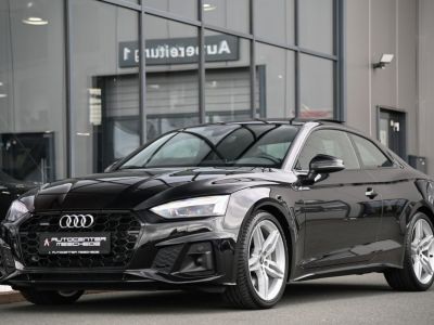 Audi A5 Coupe 50 TDI quattro S line Vollleder   - 32
