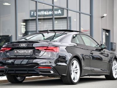 Audi A5 Coupe 50 TDI quattro S line Vollleder   - 33
