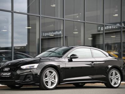 Audi A5 Coupe 50 TDI quattro S line Vollleder   - 34
