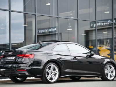 Audi A5 Coupe 50 TDI quattro S line Vollleder   - 35