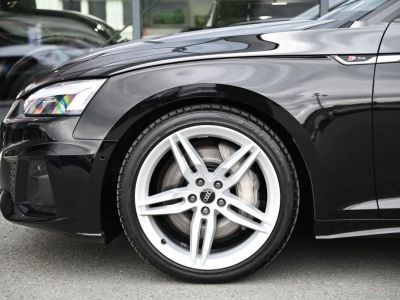 Audi A5 Coupe 50 TDI quattro S line Vollleder   - 36