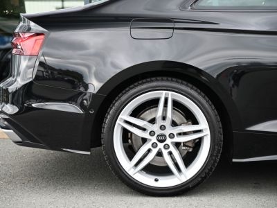 Audi A5 Coupe 50 TDI quattro S line Vollleder   - 38