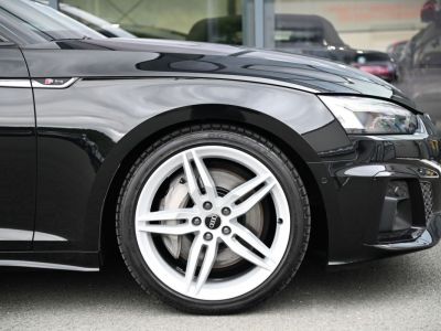 Audi A5 Coupe 50 TDI quattro S line Vollleder   - 39