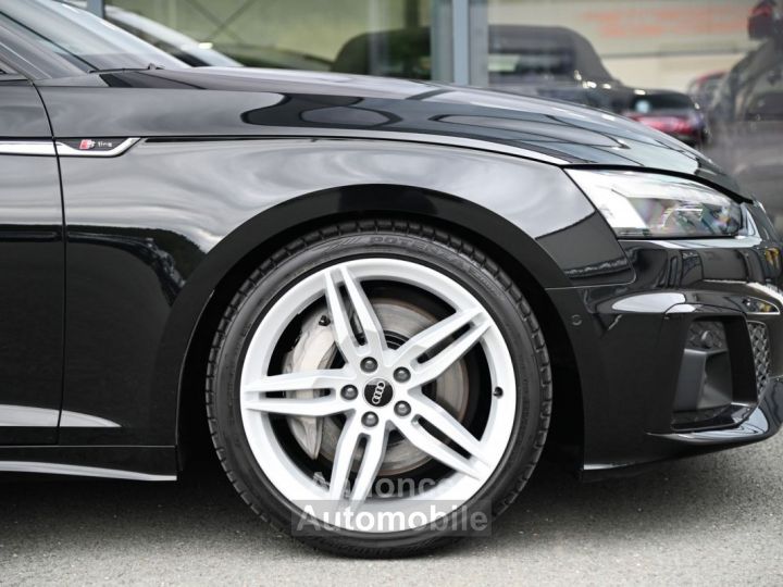 Audi A5 Coupe 50 TDI quattro S line Vollleder - 39