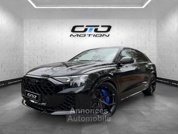 Audi RS Q8 Performance MALUS INCLUS BiTFSI 640 ch Tiptronic 8 Quattro RSQ8 - 1