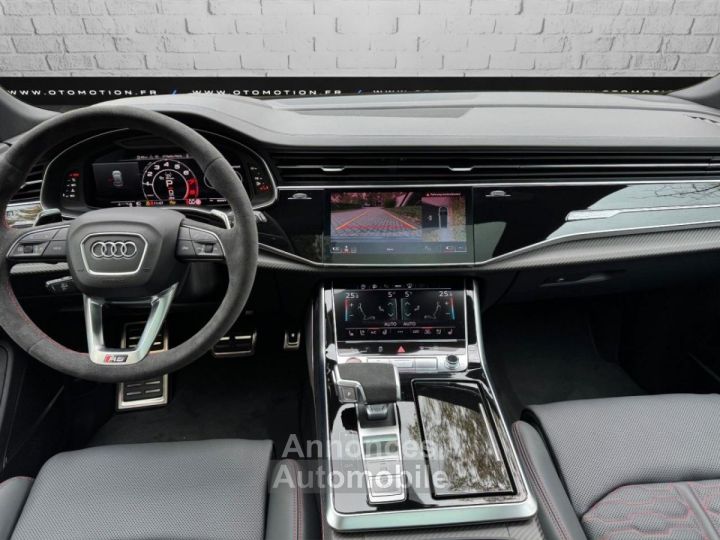 Audi RS Q8 Performance MALUS INCLUS BiTFSI 640 ch Tiptronic 8 Quattro RSQ8 - 6