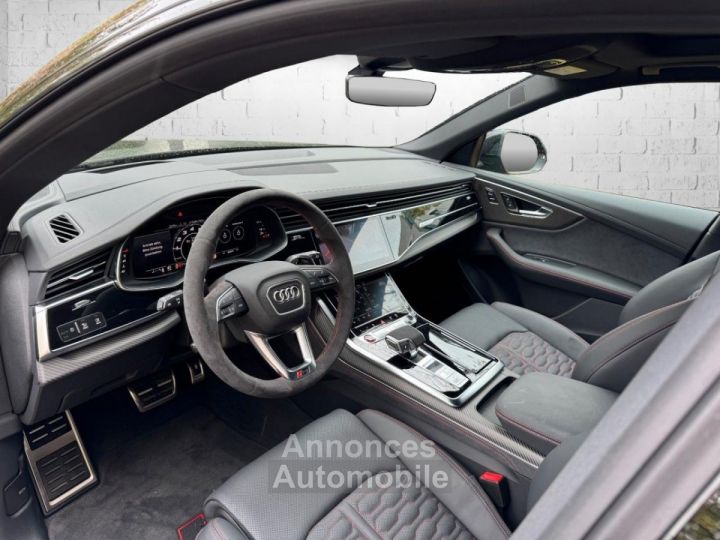 Audi RS Q8 Performance MALUS INCLUS BiTFSI 640 ch Tiptronic 8 Quattro RSQ8 - 7