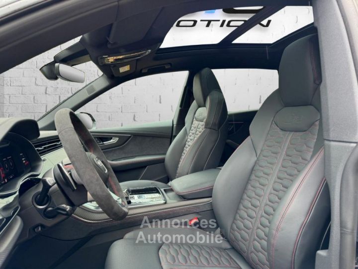 Audi RS Q8 Performance MALUS INCLUS BiTFSI 640 ch Tiptronic 8 Quattro RSQ8 - 8