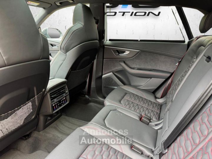 Audi RS Q8 Performance MALUS INCLUS BiTFSI 640 ch Tiptronic 8 Quattro RSQ8 - 9