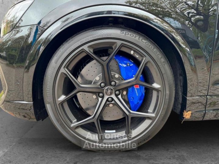 Audi RS Q8 Performance MALUS INCLUS BiTFSI 640 ch Tiptronic 8 Quattro RSQ8 - 10