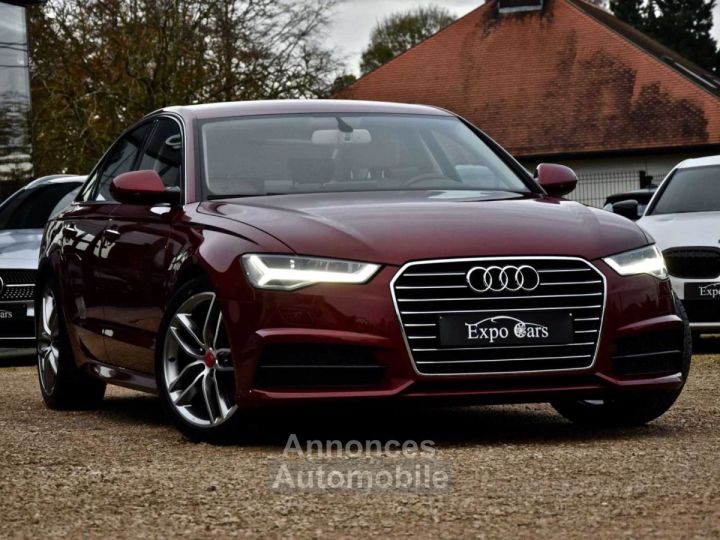 Audi A6 20 TDi ultra Edition S tronic - CAMERA - MATRIX LED - - 3
