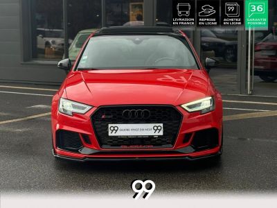 Audi RS3 SPORTBACK Rouge express Sieges S PANO Magnetic Remus Maxton   - 2