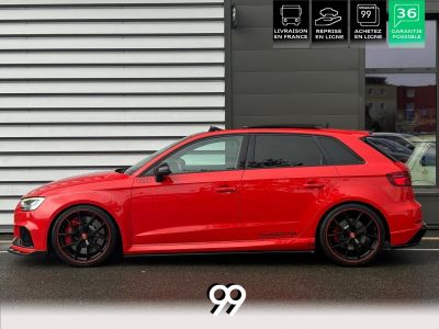 Audi RS3 SPORTBACK Rouge express Sieges S PANO Magnetic Remus Maxton   - 6