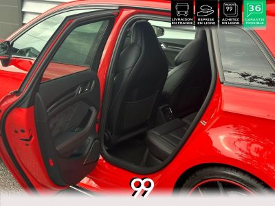 Audi RS3 SPORTBACK Rouge express Sieges S PANO Magnetic Remus Maxton   - 15