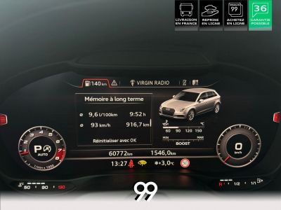Audi RS3 SPORTBACK Rouge express Sieges S PANO Magnetic Remus Maxton   - 16
