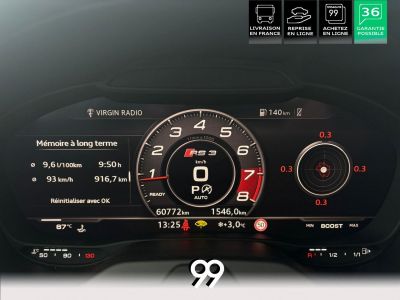 Audi RS3 SPORTBACK Rouge express Sieges S PANO Magnetic Remus Maxton   - 17