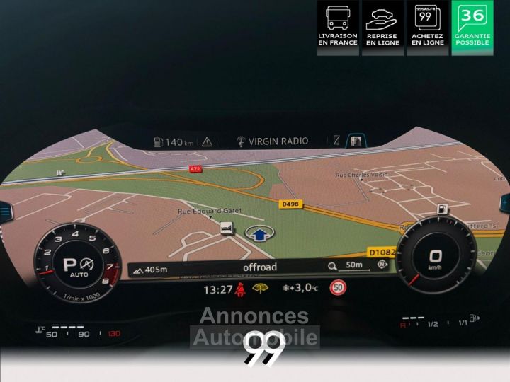 Audi RS3 SPORTBACK Rouge express Sieges S PANO Magnetic Remus Maxton - 18