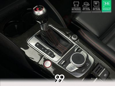 Audi RS3 SPORTBACK Rouge express Sieges S PANO Magnetic Remus Maxton   - 19