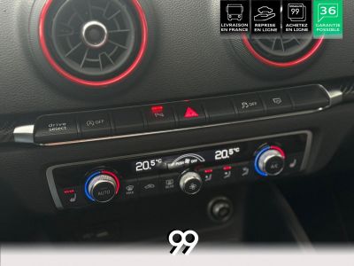 Audi RS3 SPORTBACK Rouge express Sieges S PANO Magnetic Remus Maxton   - 20