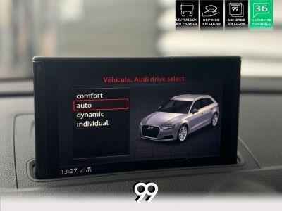 Audi RS3 SPORTBACK Rouge express Sieges S PANO Magnetic Remus Maxton   - 21